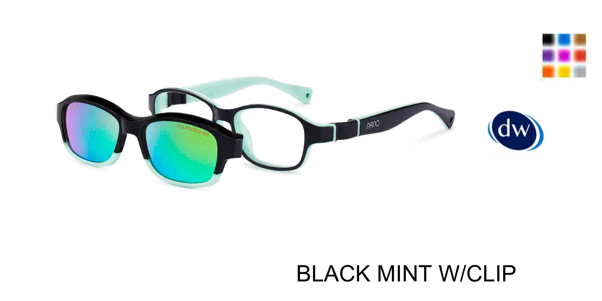 BLACK MINT W/CLIP  TWITCH SC 3.0