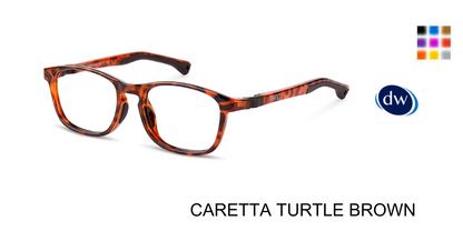 CARETTA TURTLE BROWN  POWER UP 3.0