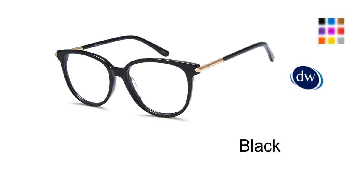 DC 379 Black