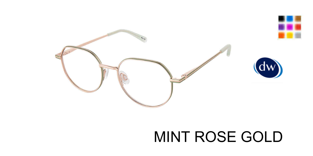 MINT ROSE GOLD K-767