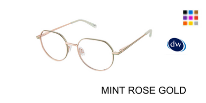 MINT ROSE GOLD K-767