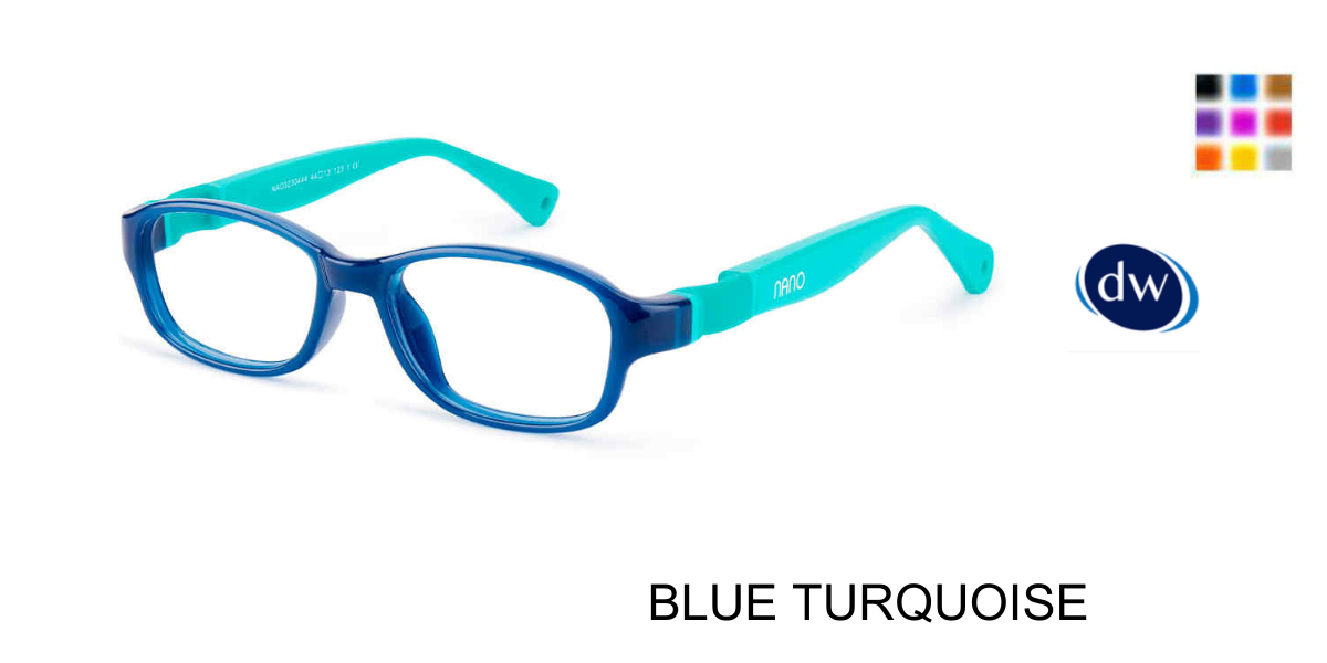 BLUE TURQUOISE  TWITCH 3.0