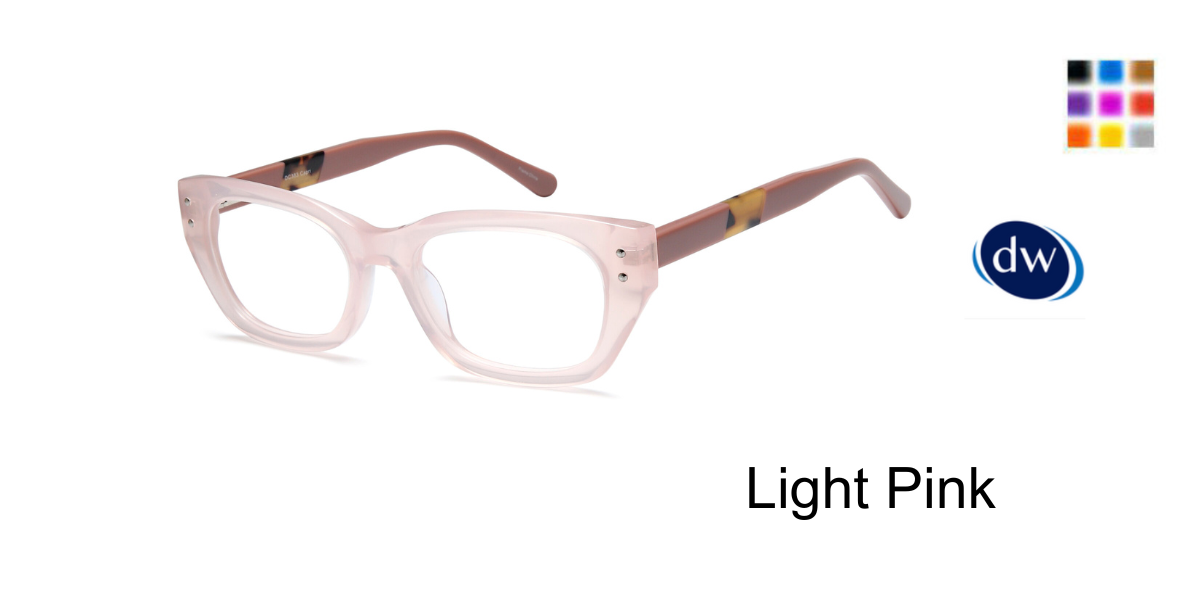 DC 383 Light Pink