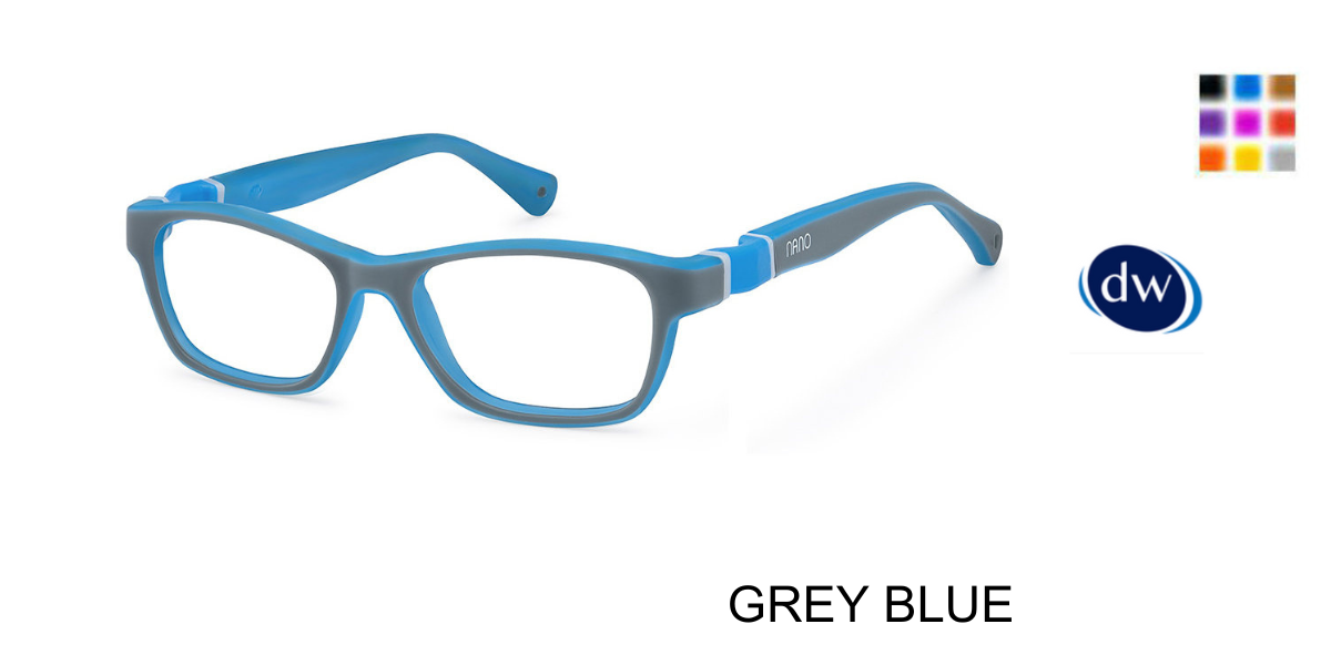 GREY BLUE  GAIKAI 3.0