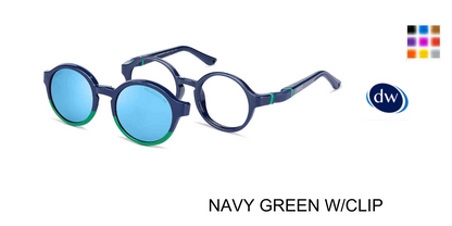 NAVY GREEN W/CLIP  GAMER SC 3.0