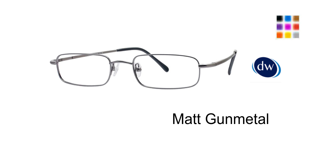 Matt Gunmetal