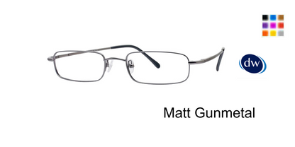 Matt Gunmetal