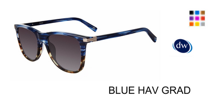 BLUE HAV GRAD      TUMI STU506 Sunglasses
