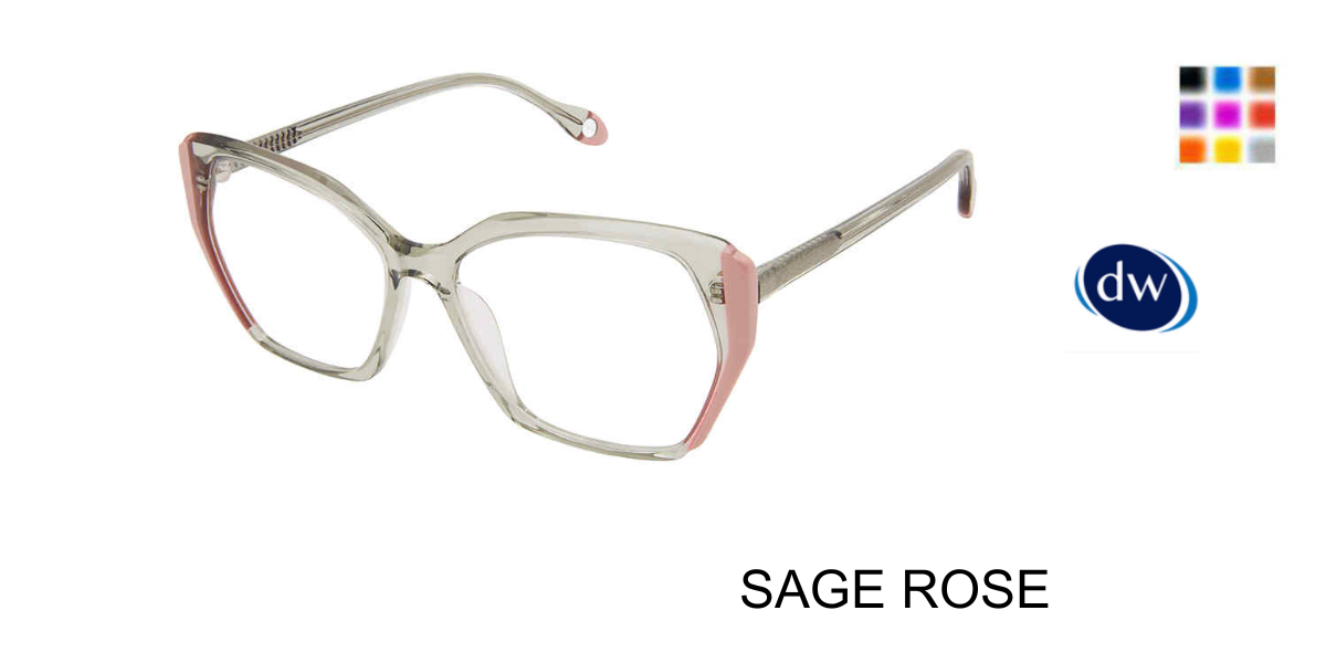 SAGE ROSE F-3741