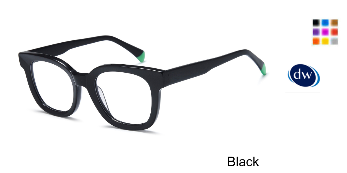 Black   CS6601