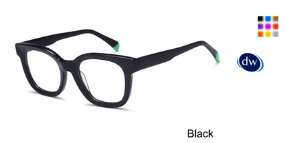 Black   CS6601