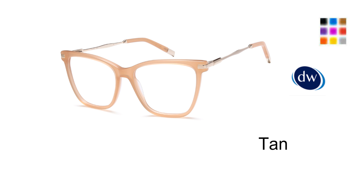DC 387 Tan