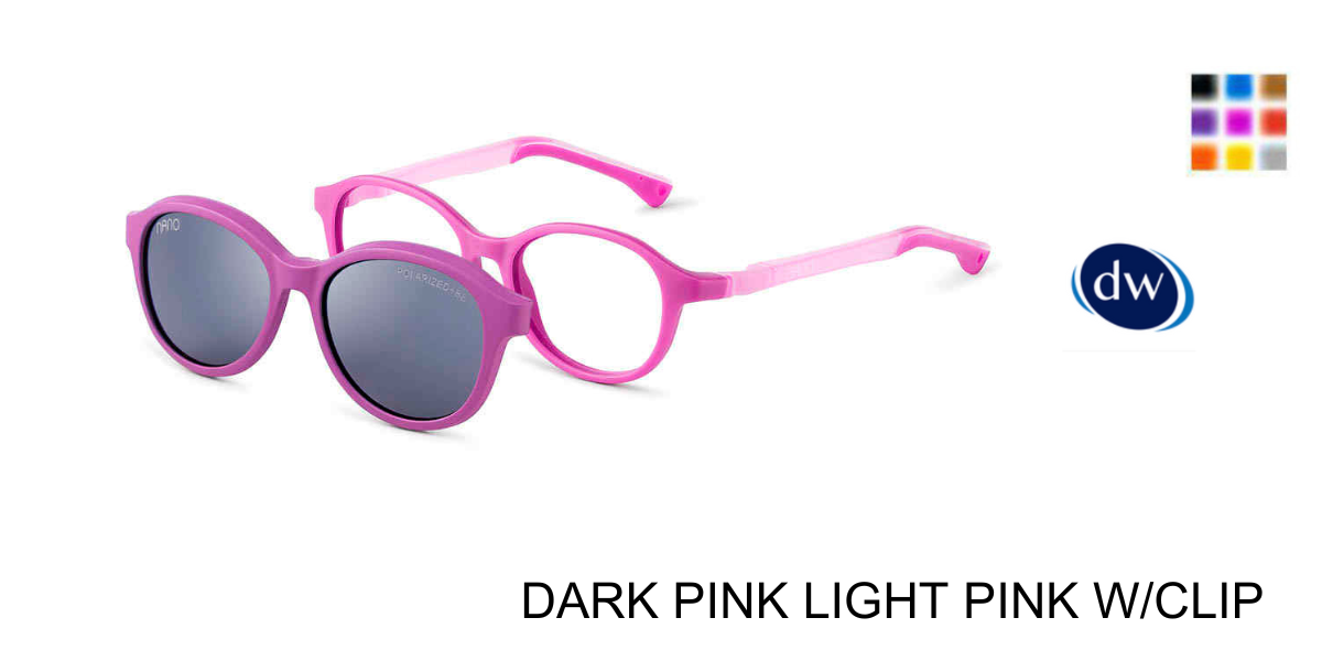 DARK PINK LIGHT PINK W/CLIP  SPRITE SC 3.0