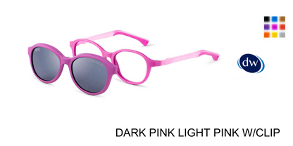 DARK PINK LIGHT PINK W/CLIP  SPRITE SC 3.0