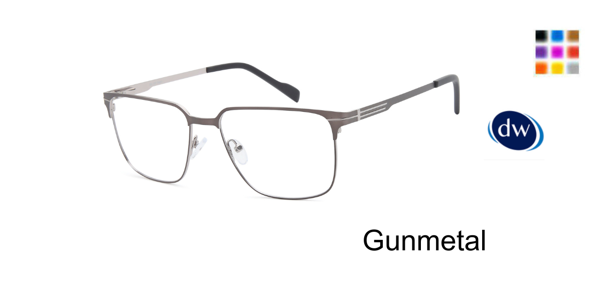 DC 237 Gunmetal