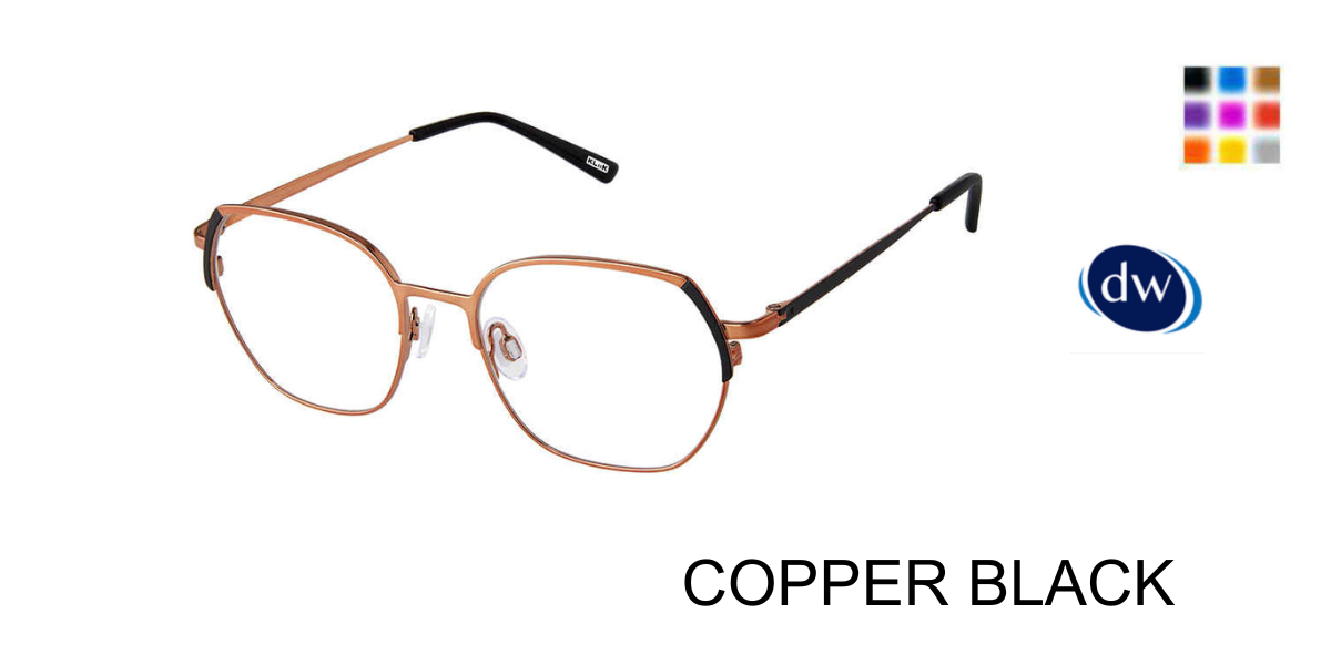 COPPER BLACK K-763