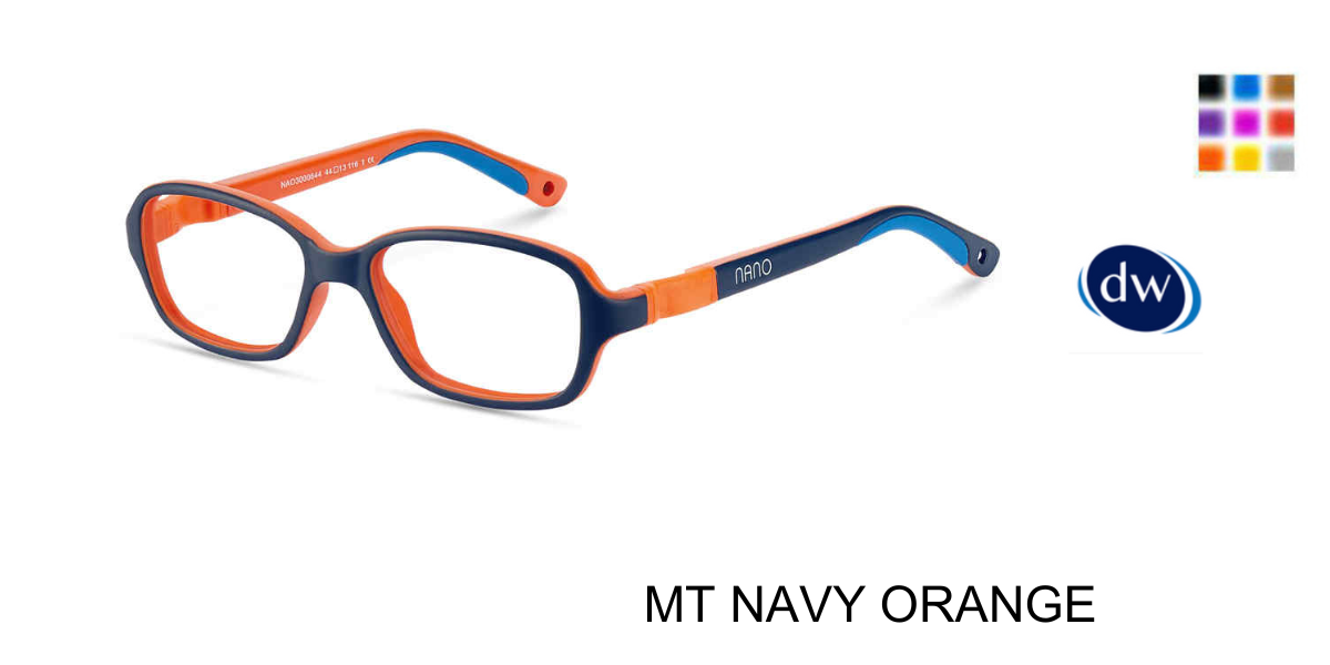 MT NAVY ORANGE  REPLAY 3.0