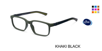 KHAKI BLACK   B-HAPPY