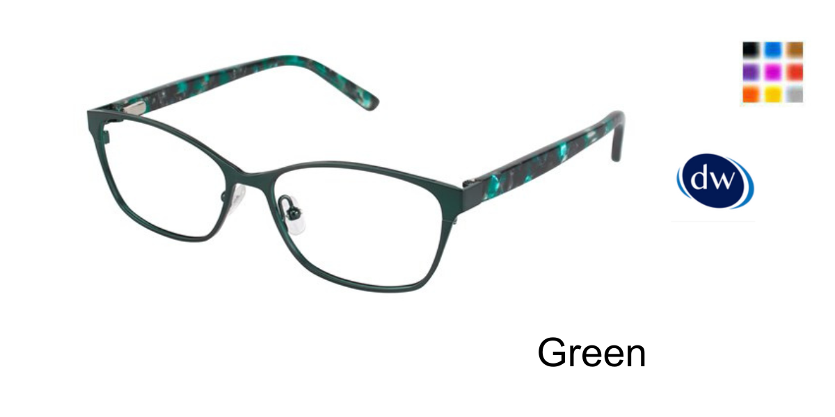 Green      B243