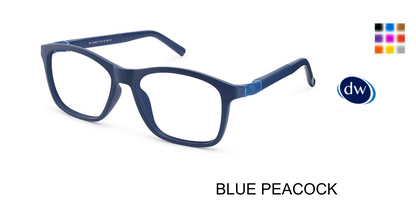 BLUE PEACOCK   B-SLAY