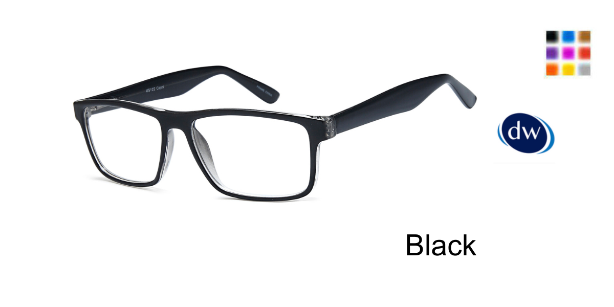US 122 Black