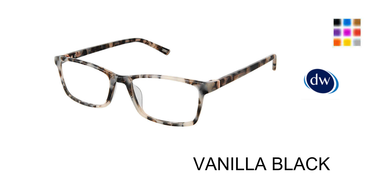VANILLA BLACK K-765