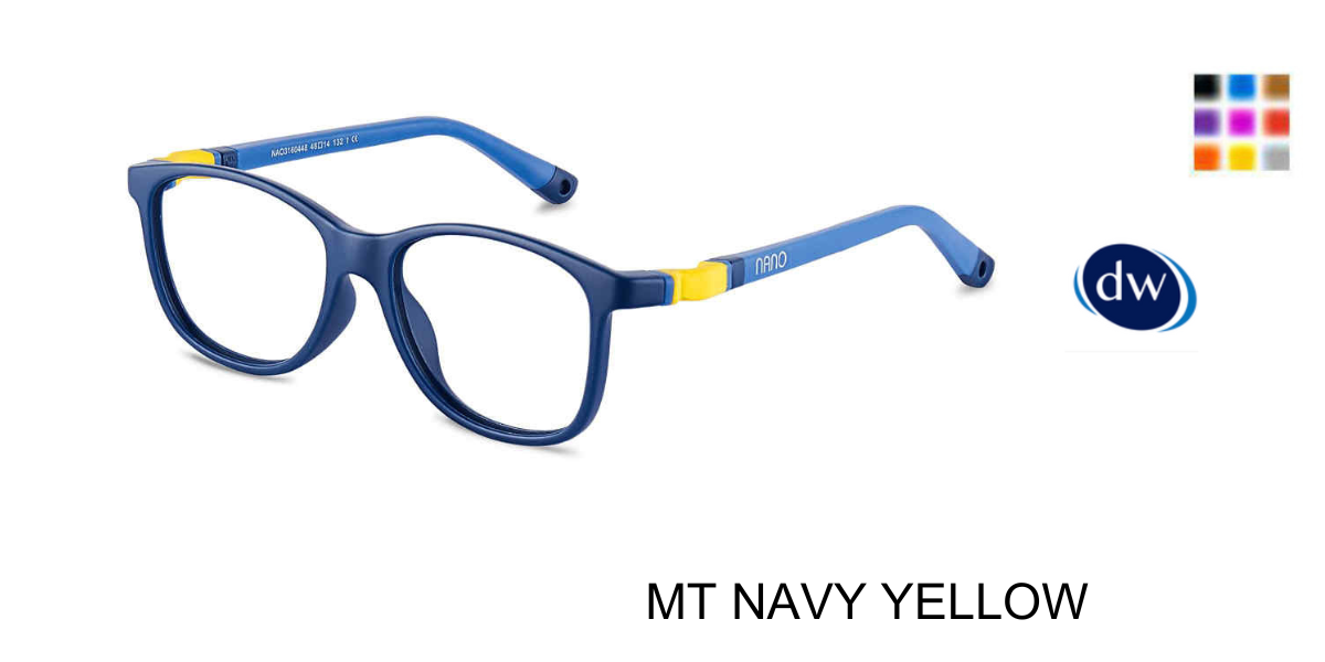 MT NAVY YELLOW