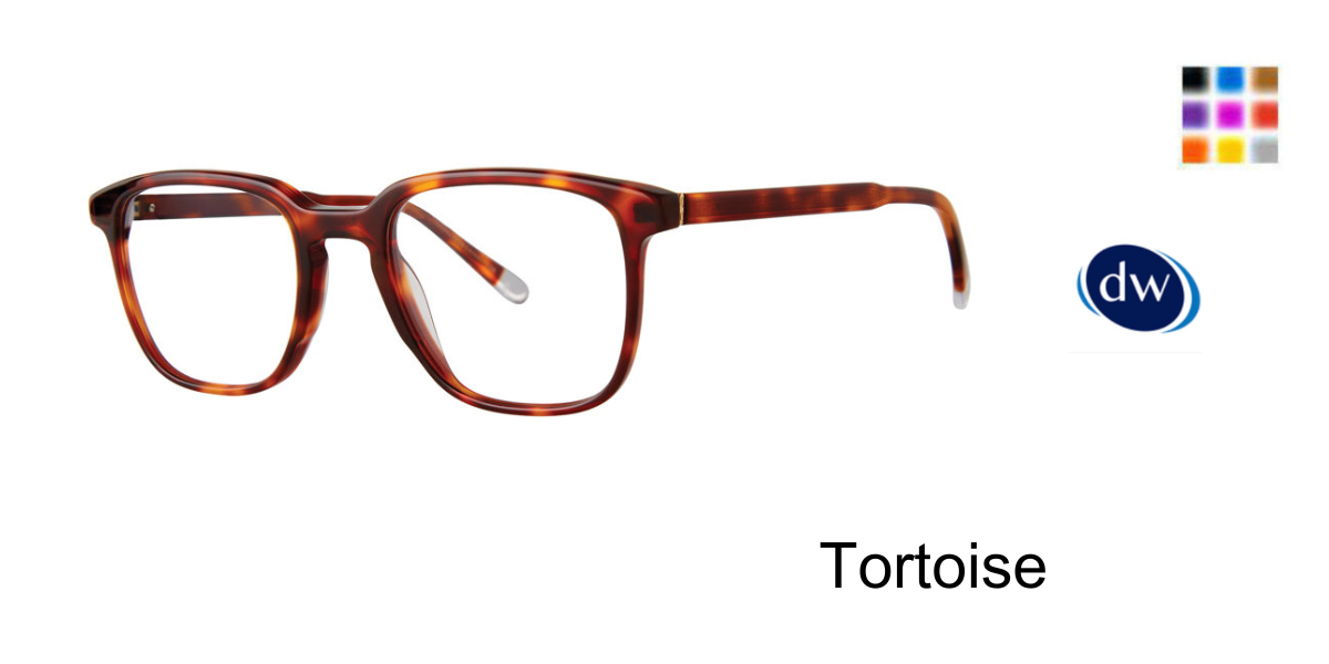 Tortoise       Original Penguin The Tommy Eyeglasses