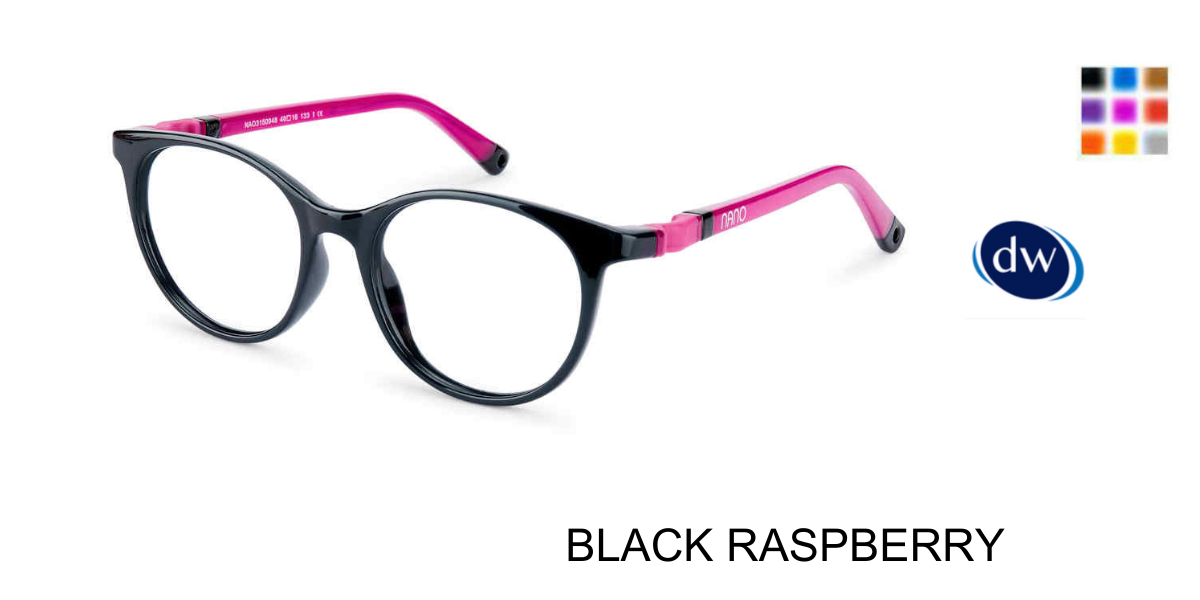 BLACK RASPBERRY  GLITCH 3.0
