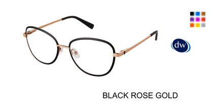 BLACK ROSE GOLD  SF-1152T