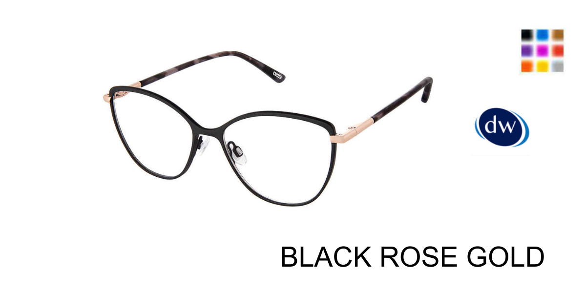 BLACK ROSE GOLD K-769