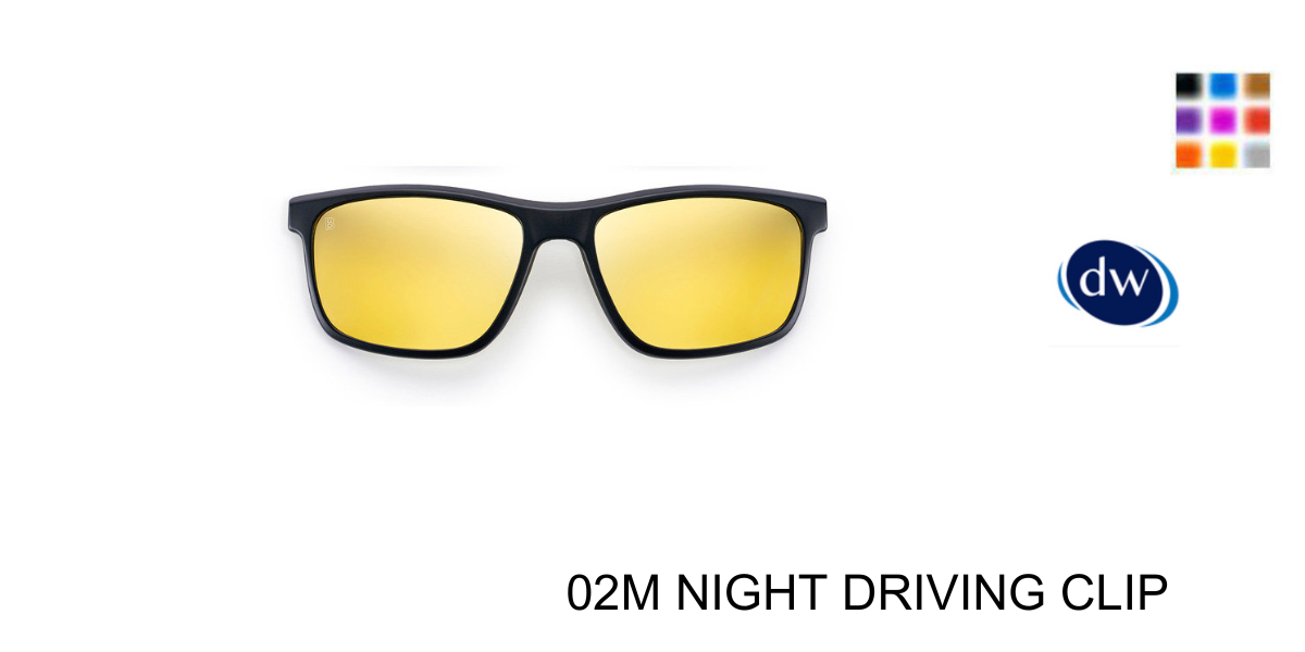02M NIGHT DRIVING CLIP   B-GREAT