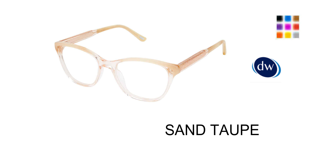 Kliik K-772 Eyeglasses - Daniel Walters Eyewear