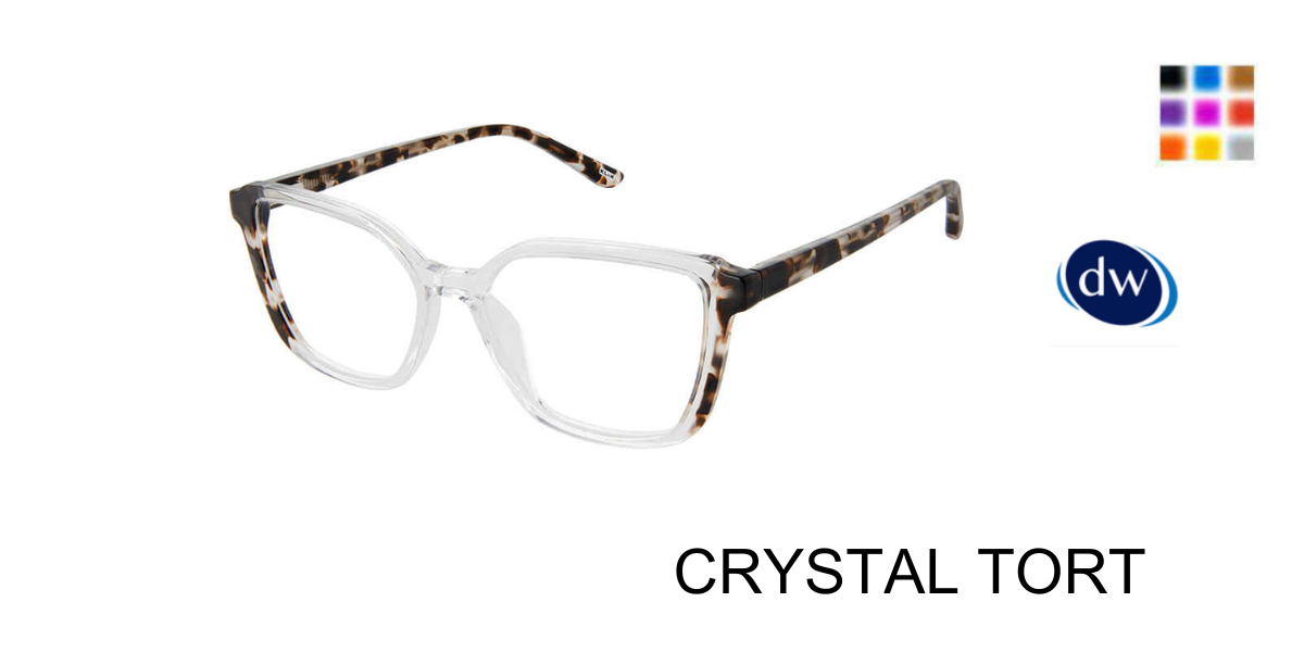 CRYSTAL TORT K-768