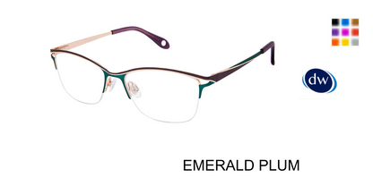EMERALD PLUM F-3743