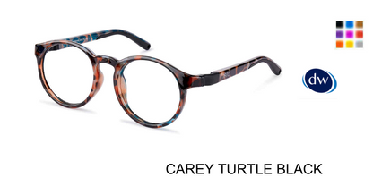 CAREY TURTLE BLACK  MULTIPLAYER 3.0