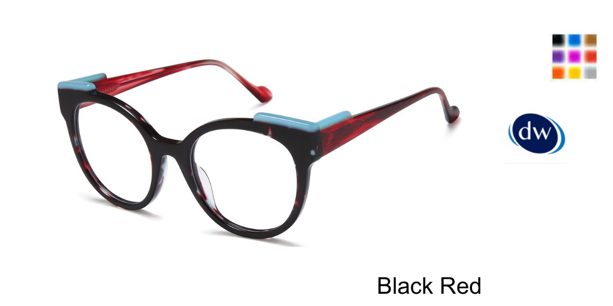 Black Red   CS1201