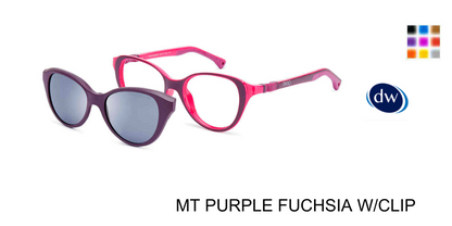 MT PURPLE FUCHSIA W/CLIP  MIMI SC 3.0