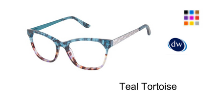 Teal Tortoise    GX070