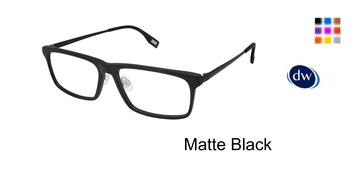 MATTE-BLACK