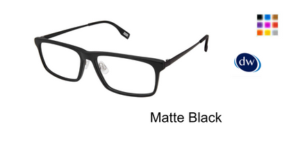 MATTE-BLACK