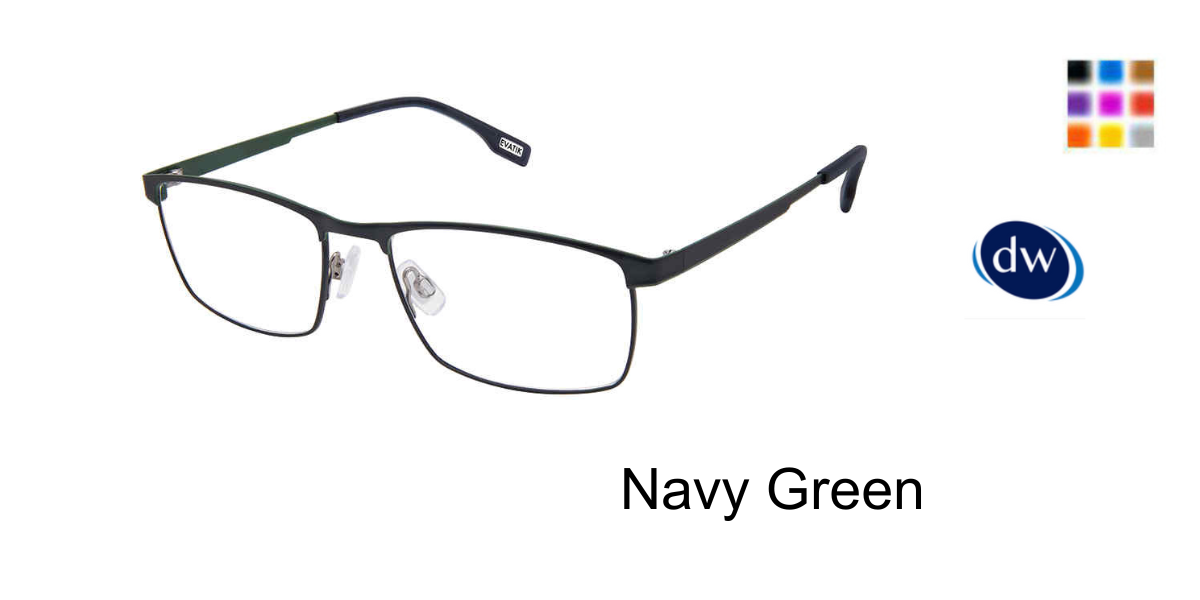 NAVY-GREEN
