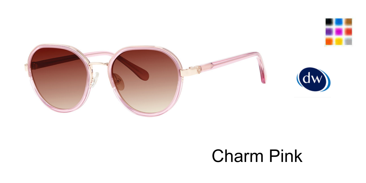 Charm-Pink