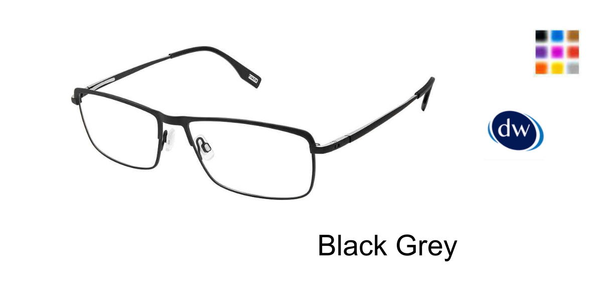 BLACK-GREY