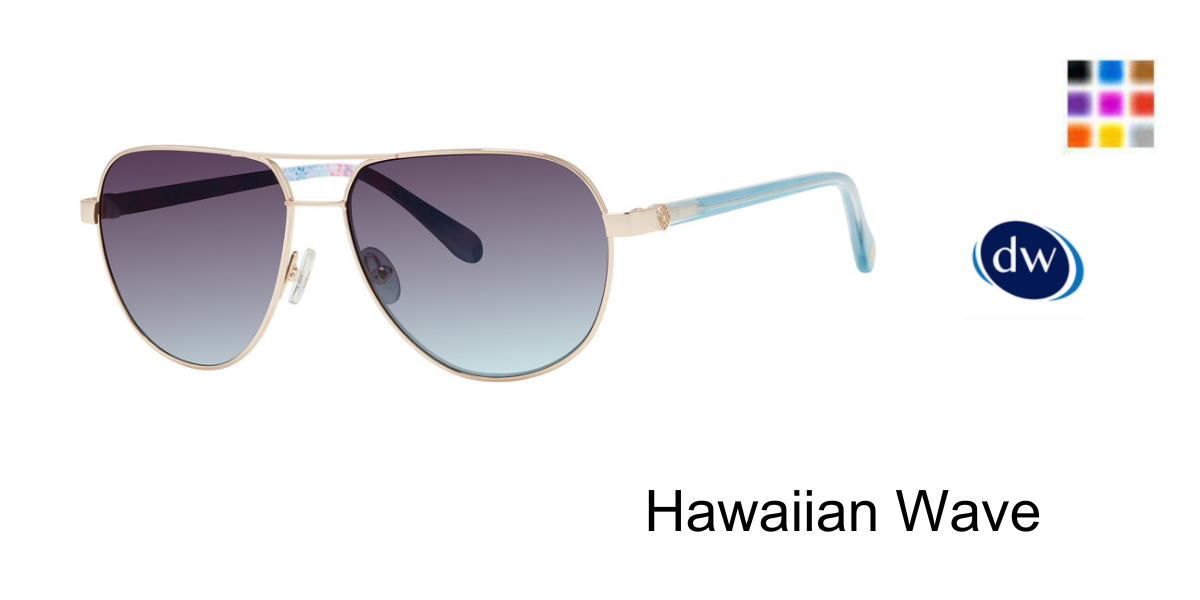 Hawaiian-Wave