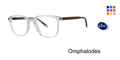 Omphalodes        Original Penguin The Tommy Eyeglasses