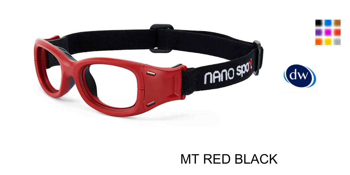 MT RED BLACK  NSP12
