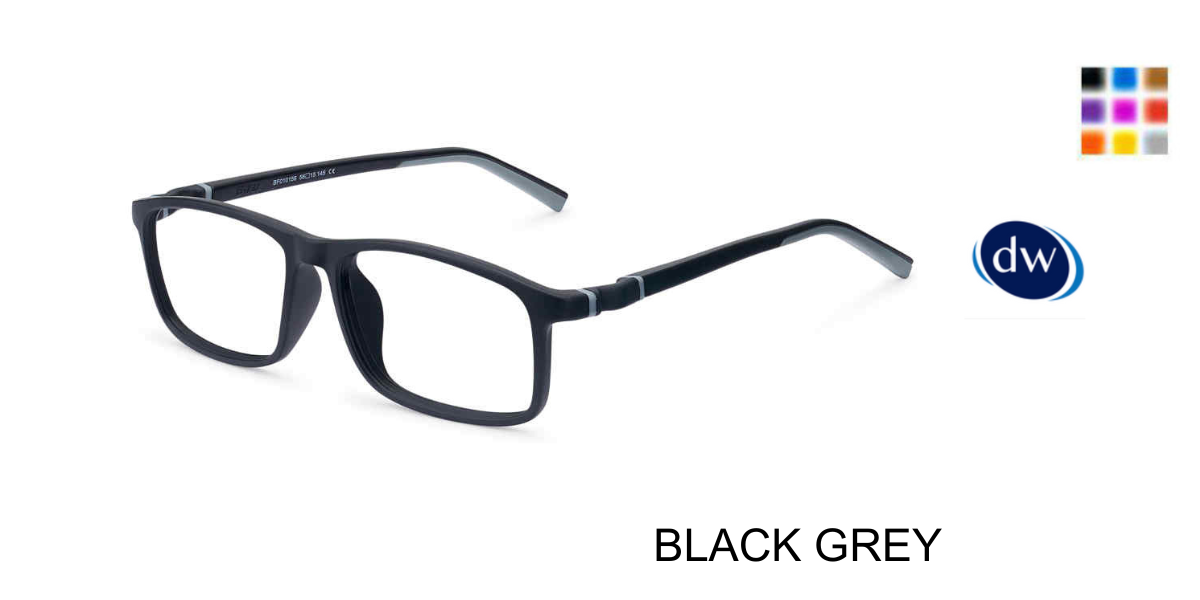 BLACK GREY   B-REAL