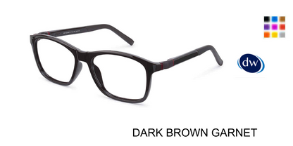 DARK BROWN GARNET   B-SLAY