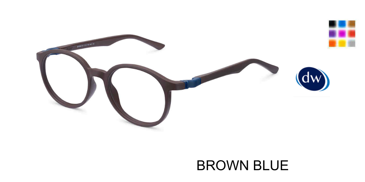 BROWN BLUE   B-GENUINE